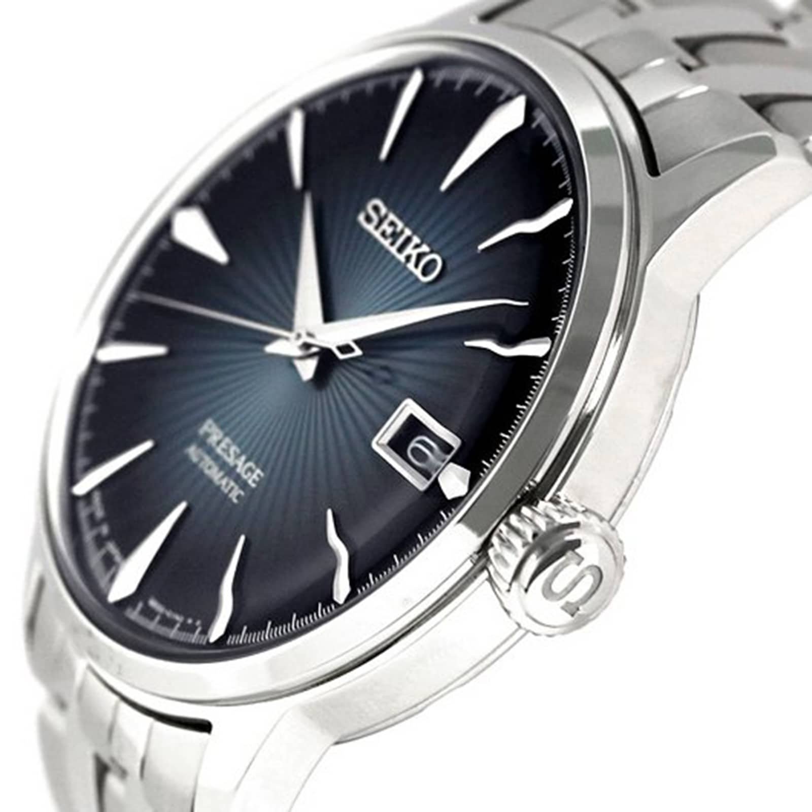 Seiko Presage Cocktail 40mm Mens Watch