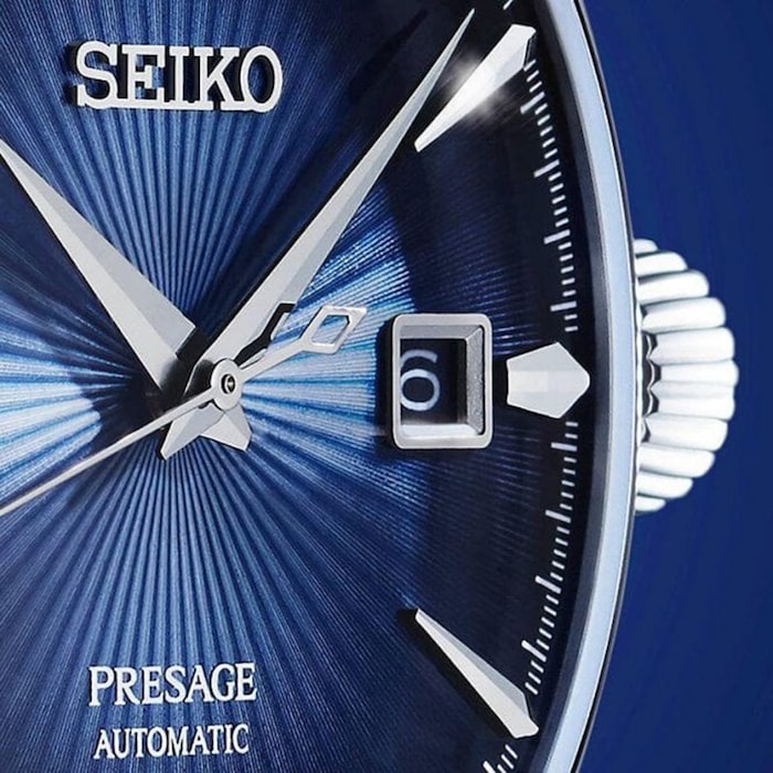 Seiko Presage Cocktail 40mm Mens Watch