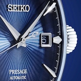 Seiko Presage Cocktail 40mm Mens Watch