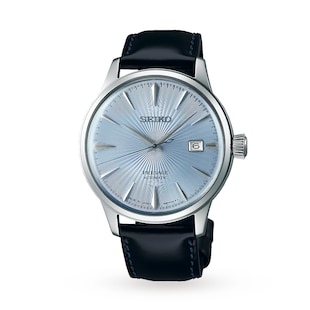 Seiko Presage Cocktail Skydiving 41mm Mens Watch