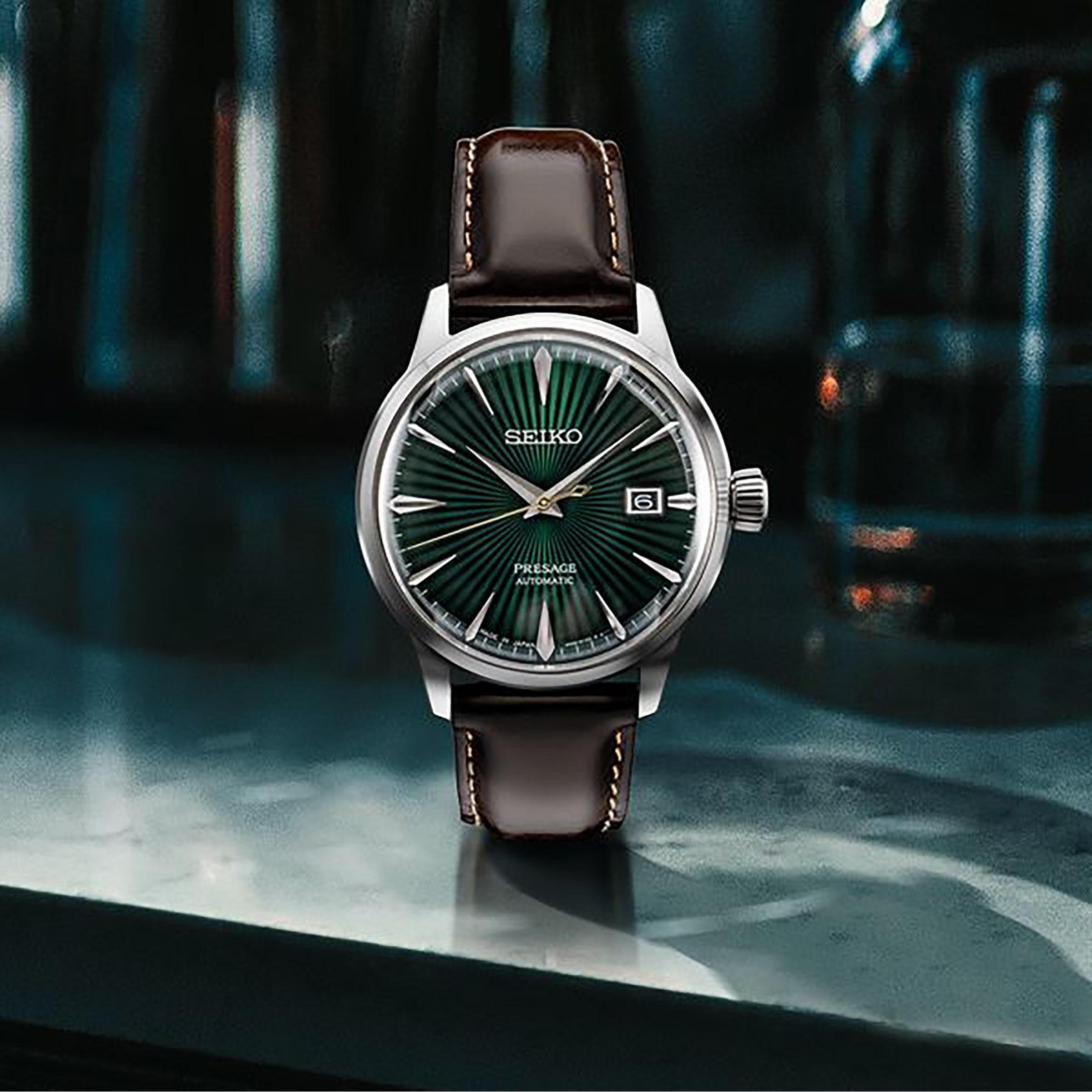 Seiko presage cocktail mockingbird new arrivals