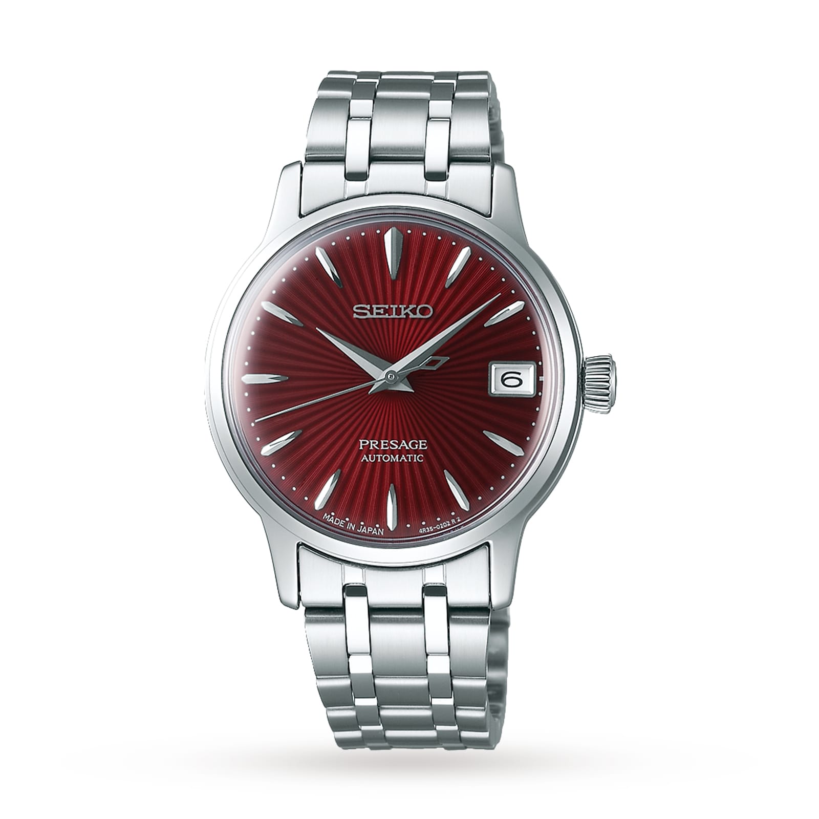 Presage 34mm Ladies Watch