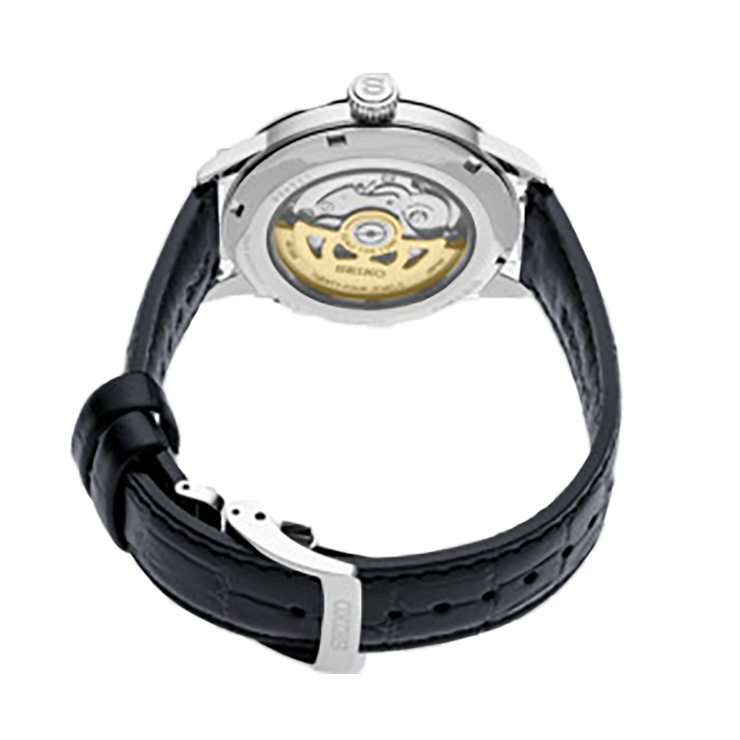 Seiko presage outlet cocktail open heart