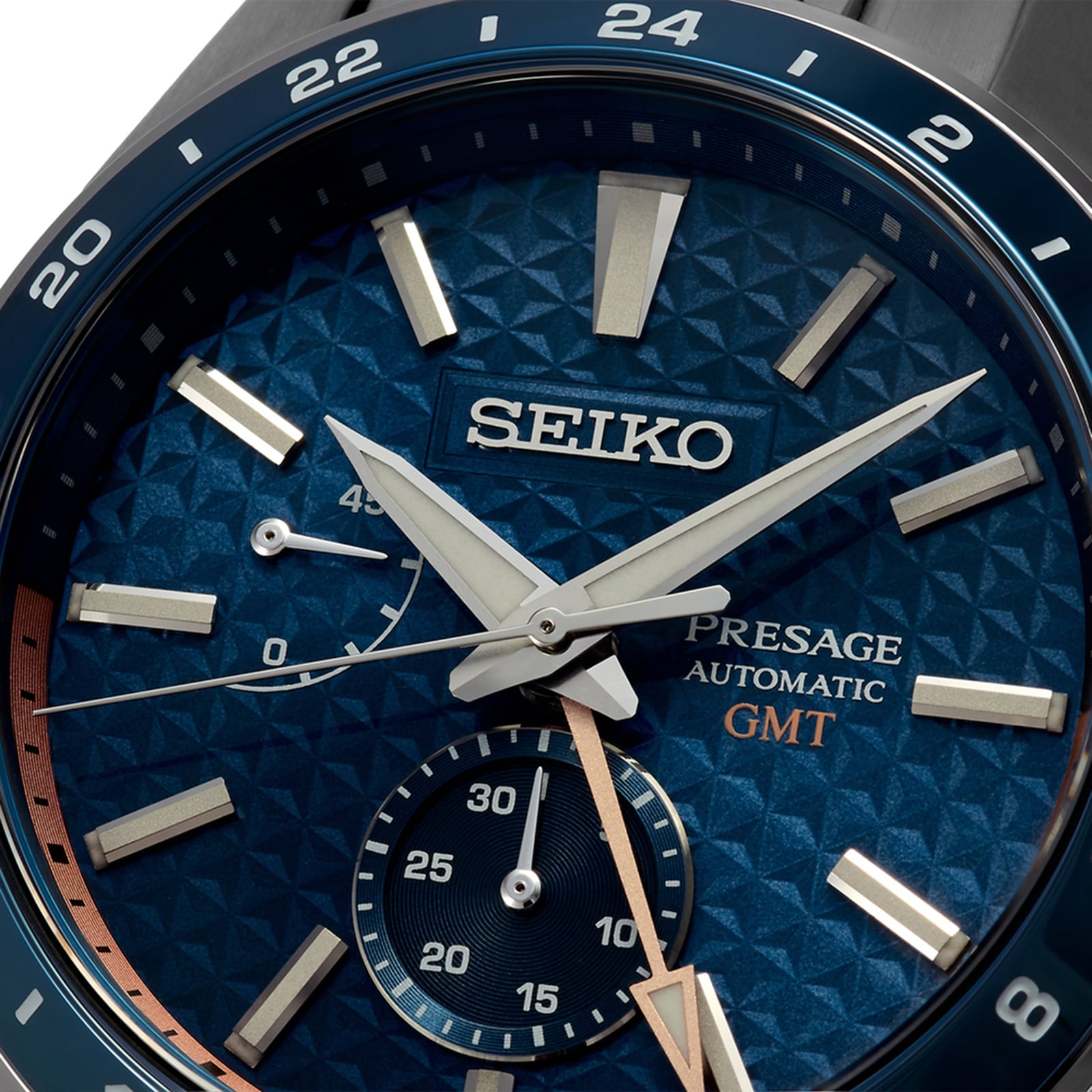 Seiko on sale presage 42mm