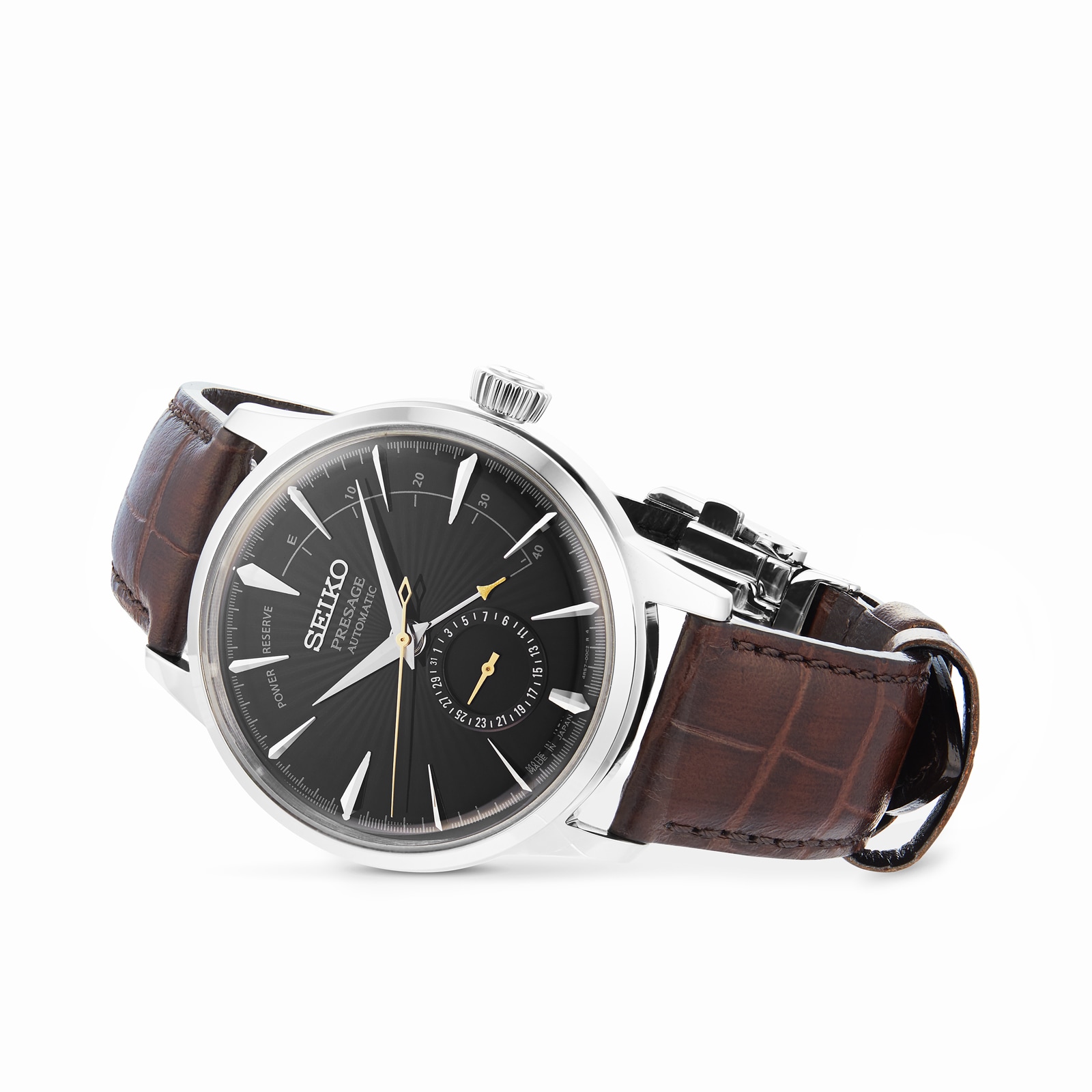 Black Cat Martini 40.5mm Mens Watch