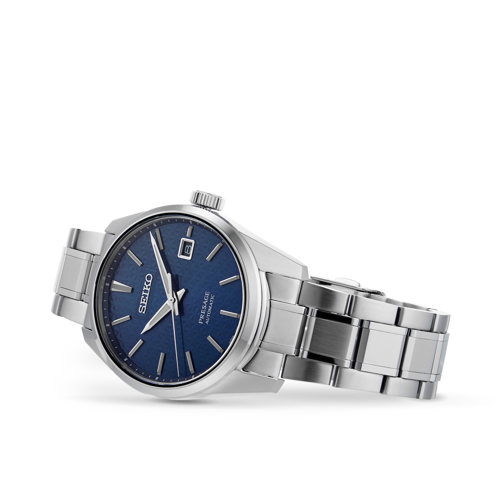 seiko 39mm watch