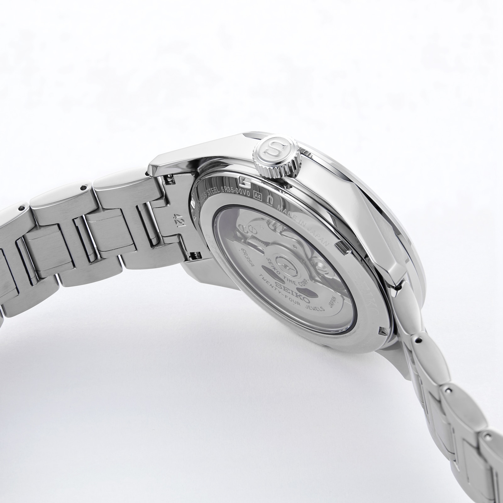 seiko 39mm watch