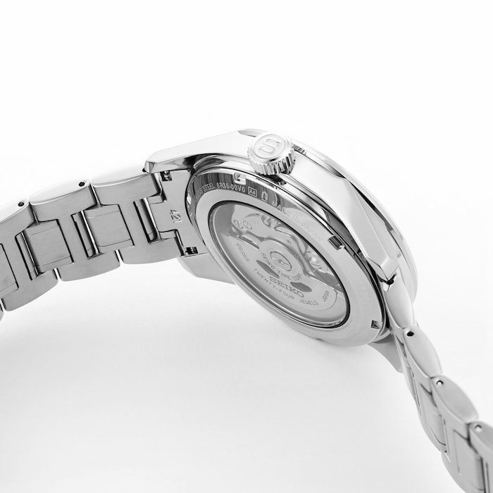 Seiko Presage 140th Anniversary Sharp Edge Limited Edition 42mm Mens Watch