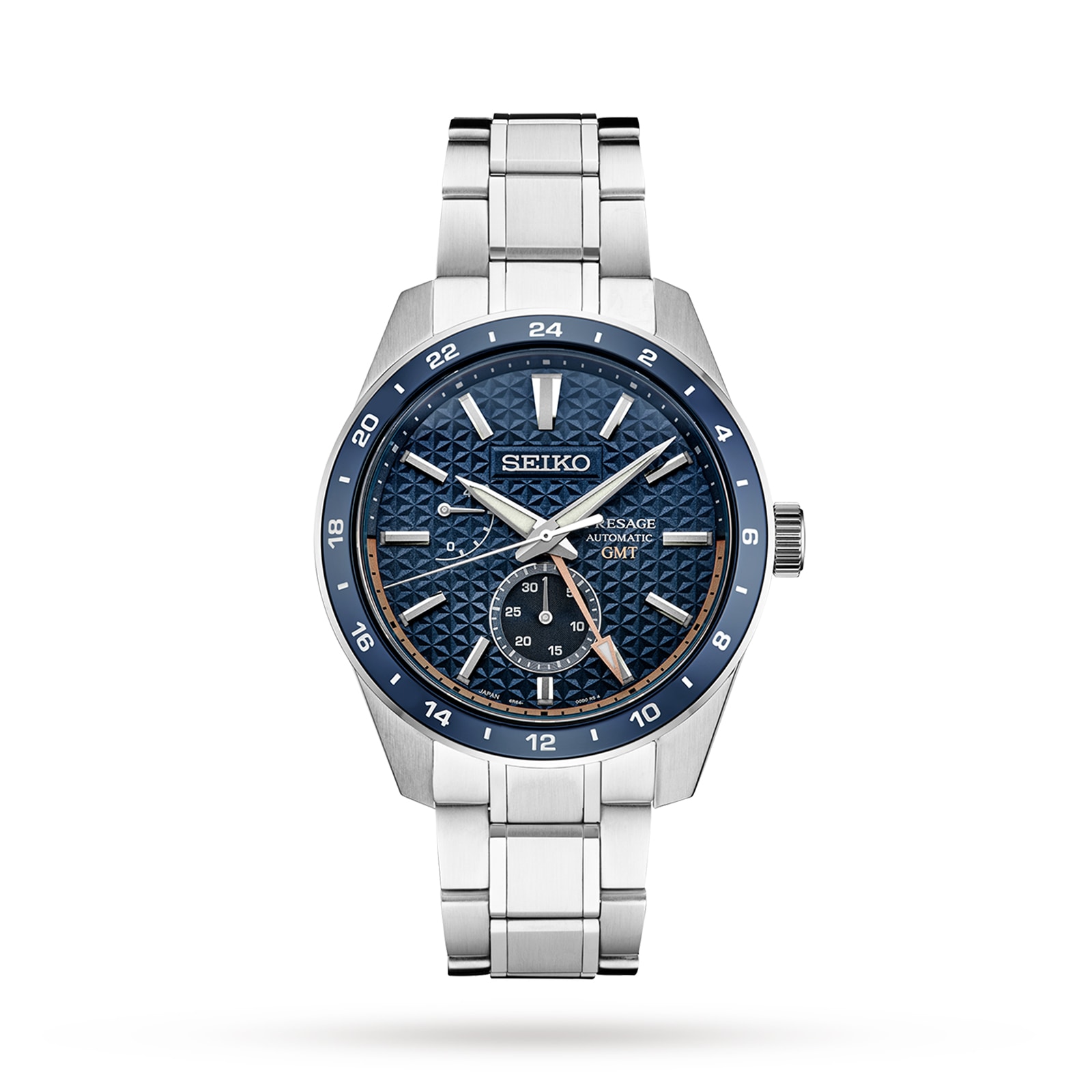 Seiko Presage Mens 42.2mm