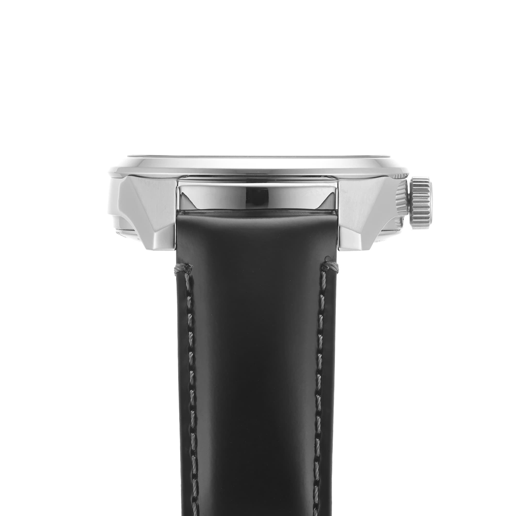 Seiko Presage Sharp Edged Series Grey 39mm Mens Watch Seiko Presage Sharp Edged Series Grey 39mm Mens Watch