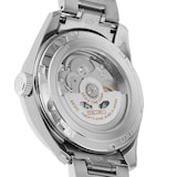Seiko Presage Sharp Edged 'Kurotobi' Russet 40mm Mens Watch