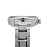 Seiko Presage Sharp Edged 'Kurotobi' Russet 40mm Mens Watch