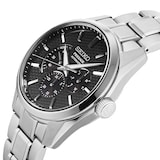 Seiko Presage Sharp Edged 'Kurotobi' Russet 40mm Mens Watch