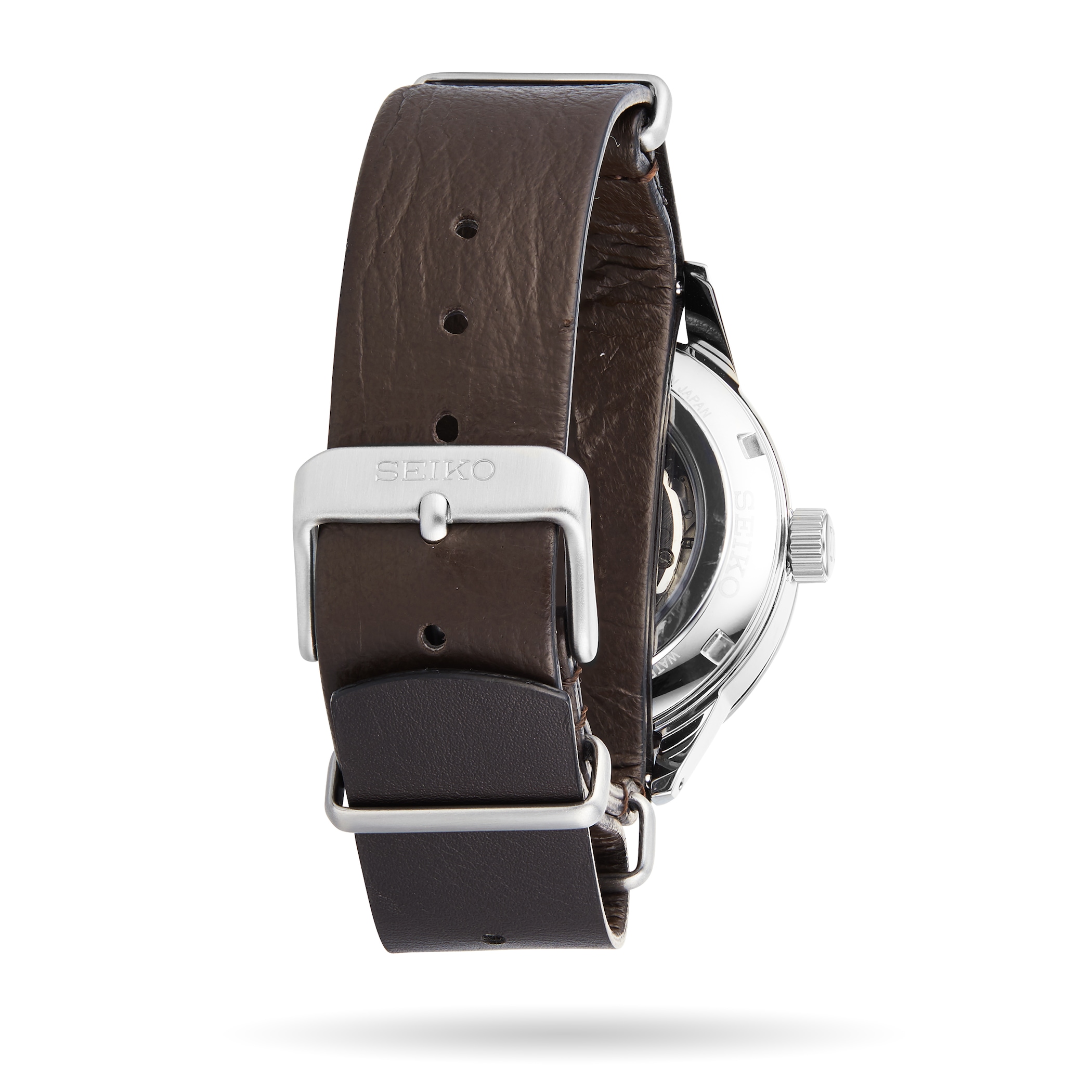 Seiko Presage 60's Style Green 41mm Mens Watch Seiko Presage 60's Style Green 41mm Mens Watch