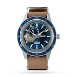 Seiko Presage Style 60s ‘Denim’ 40.8mm Mens Watch