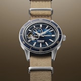 Seiko Presage Style 60s ‘Denim’ 40.8mm Mens Watch