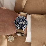 Seiko Presage Style 60s ‘Denim’ 40.8mm Mens Watch