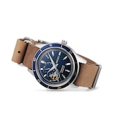 Seiko Presage Style 60s ‘Denim’ 40.8mm Mens Watch