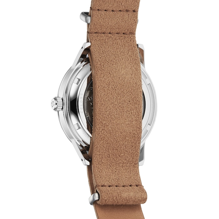 Seiko Presage Style 60s ‘Denim’ 40.8mm Mens Watch