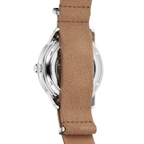 Seiko Presage Style 60s ‘Denim’ 40.8mm Mens Watch