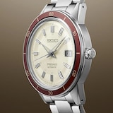 Seiko Presage Style 60s ‘Ruby’ 40.8mm Mens Watch