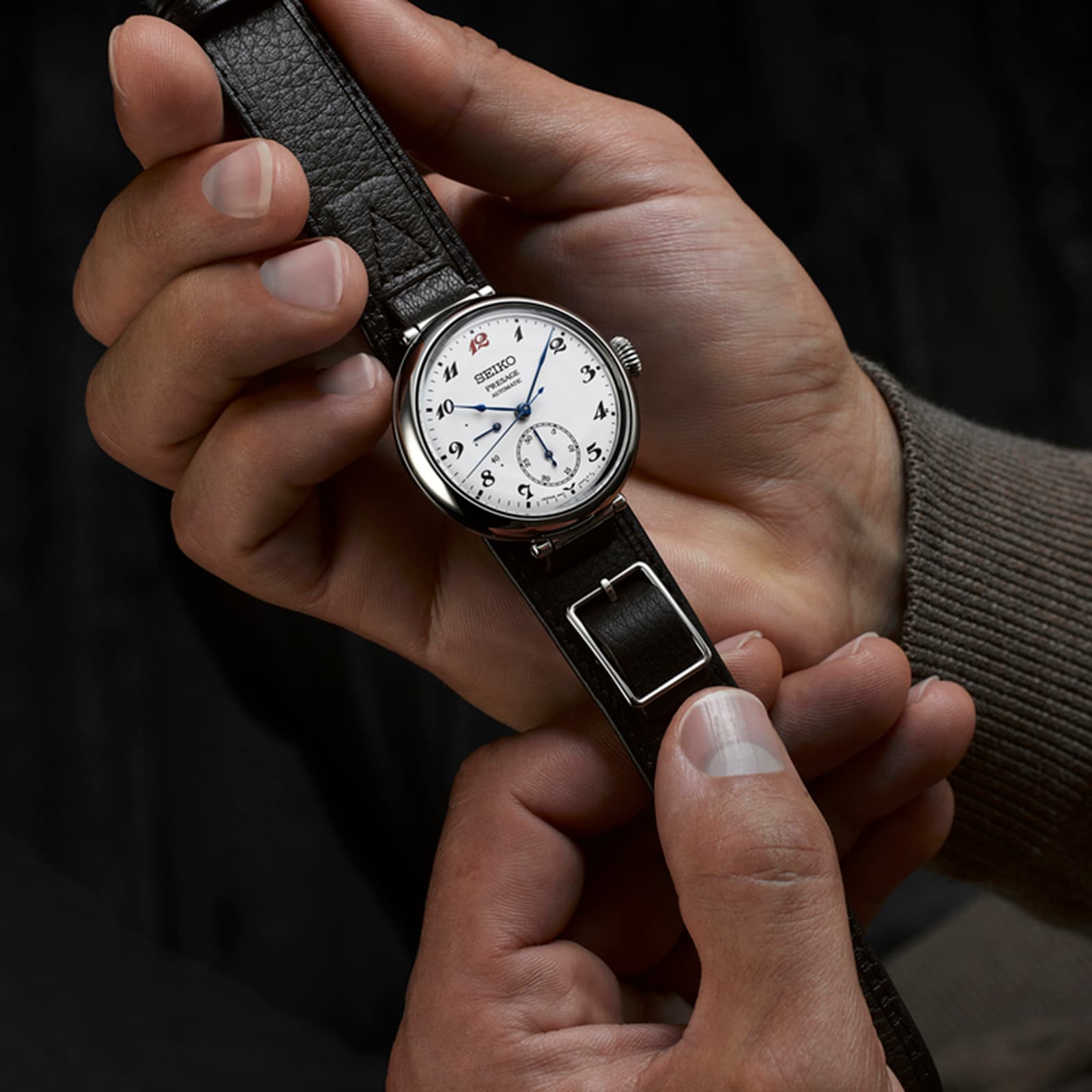 Seiko presage seiko discount watches for men