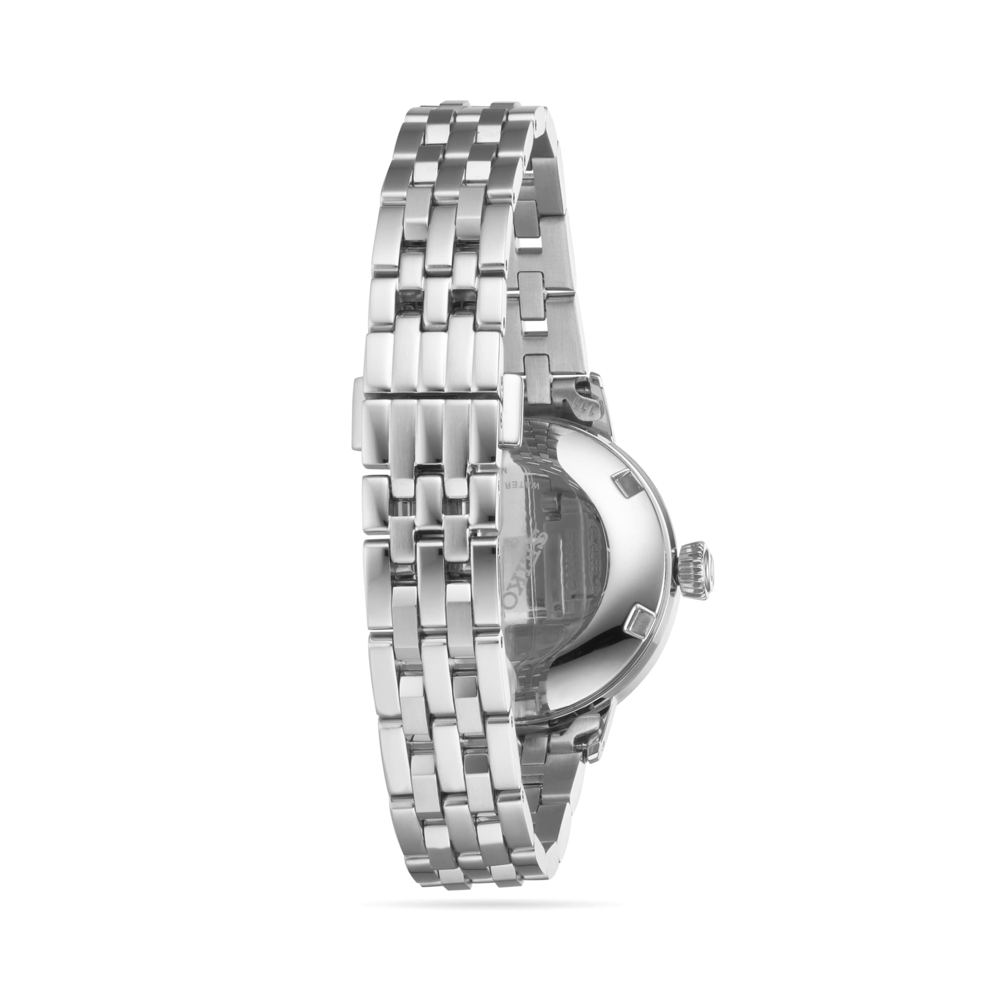 Seiko Presage Presage Cocktail Time 'Skydiving' Diamond Twist Ladies Watch Seiko Presage Presage Cocktail Time 'Skydiving' Diamond Twist Ladies Watch