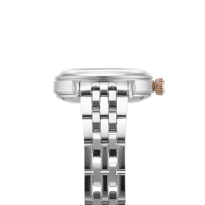 Seiko Presage Presage Cocktail Time 'Clover Club' Diamond Twist  Ladies Watch