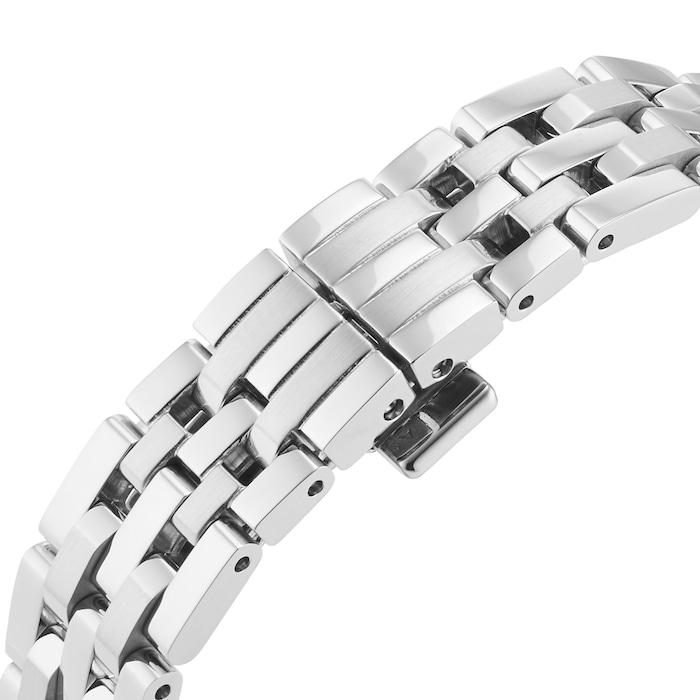 Seiko Presage Presage Cocktail Time 'Clover Club' Diamond Twist  Ladies Watch