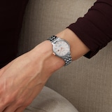 Seiko Presage Presage Cocktail Time 'Clover Club' Diamond Twist  Ladies Watch
