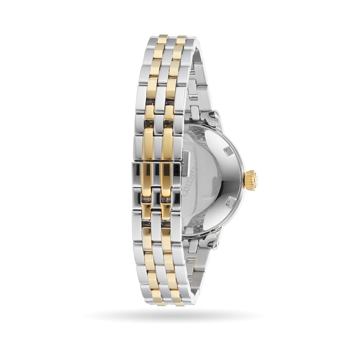 Seiko Presage Cocktail Time 'White Lady' Diamond Twist Ladies Watch