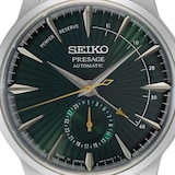 Seiko Presage Cocktail Time 'Midnight Mockingbird' 40.5mm Mens Strap Watch