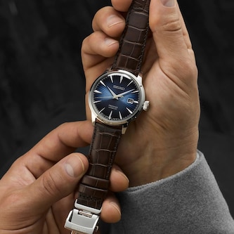 Seiko Presage Presage Cocktail Time 'Midnight Blue Moon' 39.52mm