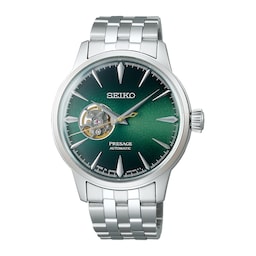18440077 - Presage Cocktail Time 40.5mm Mens Watch Green