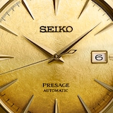 Seiko “Beer Julep” Presage Cocktail Time European & US exclusive 40.5mm Mens Watch