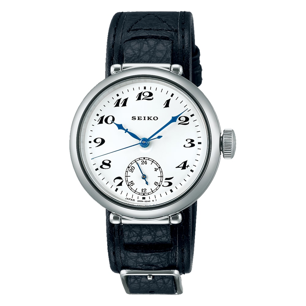 Seiko Presage Presage 100th Anniversary of Seiko Limited Edition 35mm Watch White SPB441J1 Watches Of Switzerland UK