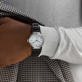 Seiko Presage Presage 100th Anniversary of Seiko Limited Edition 35mm Watch White