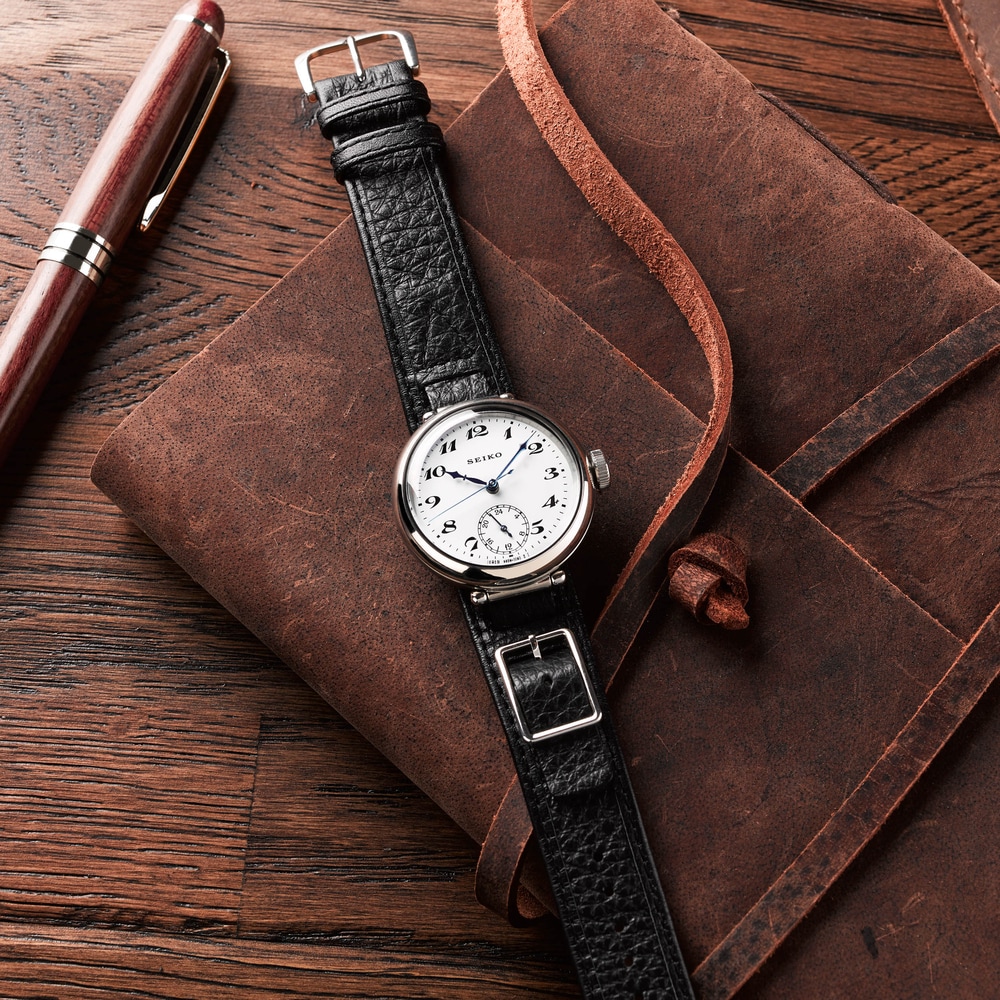 Seiko Presage Presage 100th Anniversary of Seiko Limited Edition