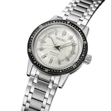 Seiko Presage Style 60s Limited Edition 39.5mm Mens Watches Champagne