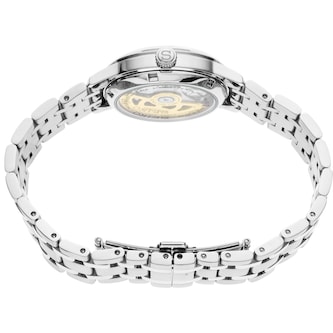 Seiko Presage Presage Cocktail Time Cosmopolitan 34mm Ladies Watch Pink