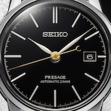 Seiko Presage Craftsmanship Series 40.5mm Mens Watch Black