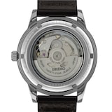 Seiko Presage Presage Fume Style 60s Road Trip GMT 41mm Mens Watch Grey