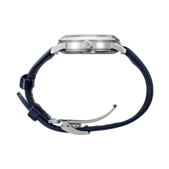 Seiko Presage Presage Cocktail Time 38.5mm Mens Watch Blue