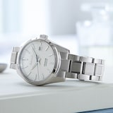 Seiko Presage Sharp Edged 39mm Mens Watch