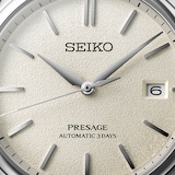 Seiko Presage Presage Classic Series 'Shiro-iro' 40mm Mens Watch White