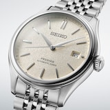 Seiko Presage Presage Classic Series 'Shiro-iro' 40mm Mens Watch White