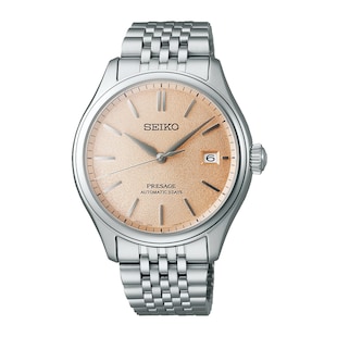 Seiko Presage Presage Classic Series 'Araigaki' 40mm Mens Watch