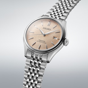 Seiko Presage Presage Classic Series 'Araigaki' 40mm Mens Watch