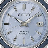 Seiko Presage Presage Style 60s Limited Edition 39.5mm Bracelet & Strap Mens Watch