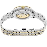 Seiko Presage 'Japanese Zen Gardens' In Gold Toned Sand 41.8mm Mens Watch